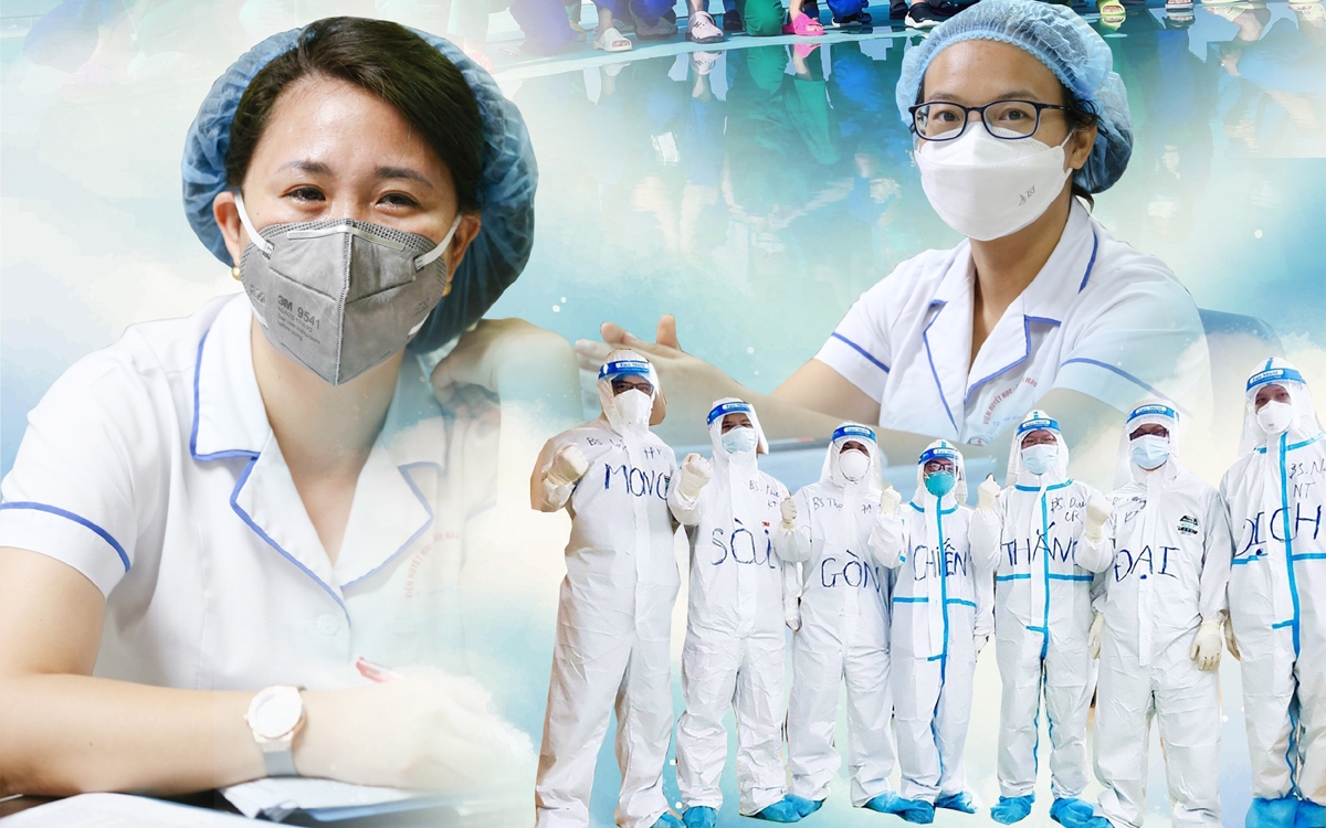 Heroic story of nurses joining COVID-19 fight in hotspot